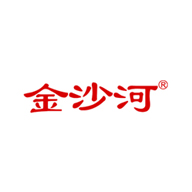 金沙河品牌LOGO