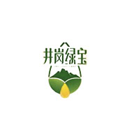 井岡綠寶品牌LOGO