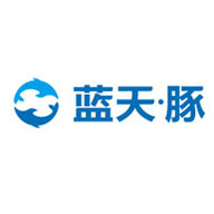  藍(lán)天豚品牌LOGO