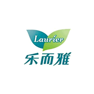 樂而雅Laurier品牌LOGO