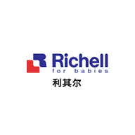 利其爾Richell品牌LOGO