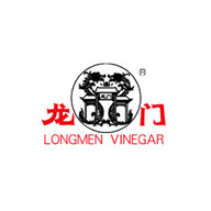 龍門食醋品牌LOGO