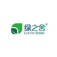 綠之舍Greenhome品牌LOGO