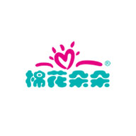 棉花朵朵品牌LOGO