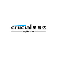 Crucial英睿達(dá)品牌LOGO