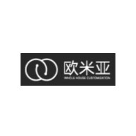 歐米亞全屋定制品牌LOGO