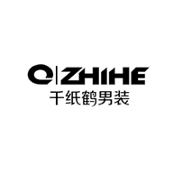 千紙鶴QIZHIHE品牌LOGO