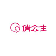 俏公主品牌LOGO