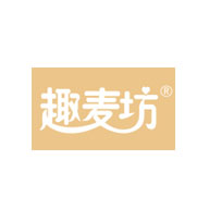 趣麥坊品牌LOGO