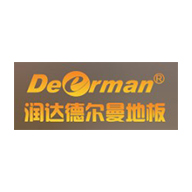 Deerman德爾曼品牌LOGO