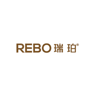 瑞珀REBO品牌LOGO