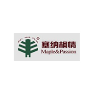 塞納楓情品牌LOGO