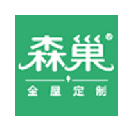 森巢全屋定制品牌LOGO