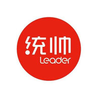 統(tǒng)帥Leader品牌LOGO