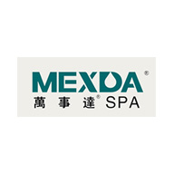 萬事達Mexda品牌LOGO