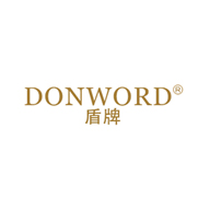 DONWORD盾牌品牌LOGO