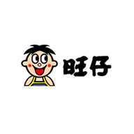  旺仔品牌LOGO