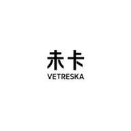 未卡Vetreska品牌LOGO