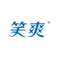 笑爽品牌LOGO