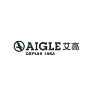 AIGLE艾高品牌LOGO