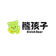 熊孩子品牌LOGO