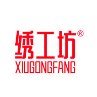 繡工坊品牌LOGO