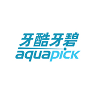 牙酷牙碧AQUAPICK品牌LOGO