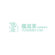 蘊(yùn)滋美YUNZIMEI品牌LOGO