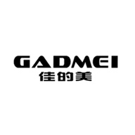 Gadmei佳的美品牌LOGO