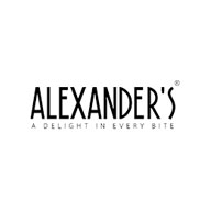 ALEXANDER'S亞歷山達品牌LOGO