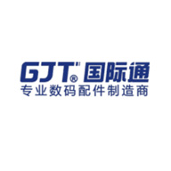 GJT國際通品牌LOGO