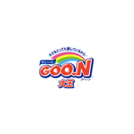 GOO·N大王品牌LOGO