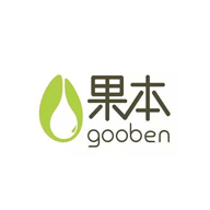 gooben果本品牌LOGO