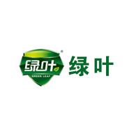 GreenLeaf綠葉品牌LOGO