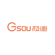 Gsou極速品牌LOGO