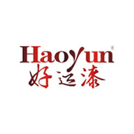 Haoyun好運(yùn)漆品牌LOGO