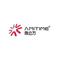 AMITIME熱立方品牌LOGO