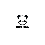 HiPanda品牌LOGO