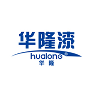 Hualong華隆漆品牌LOGO