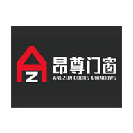 ANGZUN昂尊門窗品牌LOGO