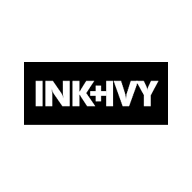 INK+IVY銀克愛薇品牌LOGO