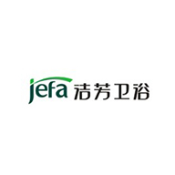 jefa潔芳品牌LOGO