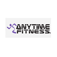 ANYTIME FITNESS品牌LOGO