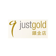 JUSTGOLD鎮(zhèn)金店品牌LOGO