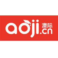 aoji澳際教育品牌LOGO