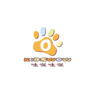 KIDSWOW哇喔哇喔品牌LOGO