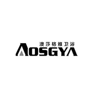 AOSGYA澳莎格雅品牌LOGO