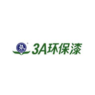 3A環(huán)保漆品牌LOGO