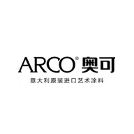 ARCO奧可藝術(shù)涂料品牌LOGO