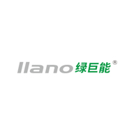 Llano綠巨能品牌LOGO